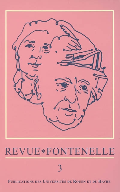 Revue Fontenelle, n° 3