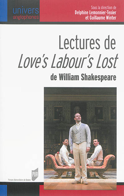 Lectures de Love's labour's lost : de William Shakespeare