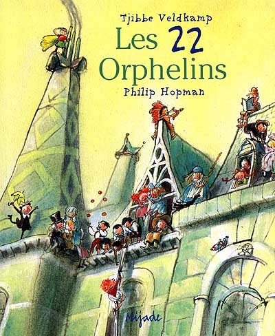 Les 22 orphelins