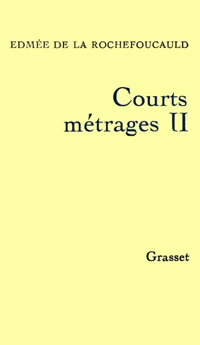 Courts métrages 2