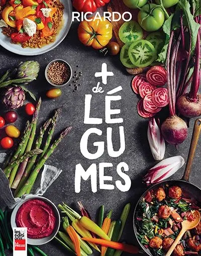 Plus de légumes