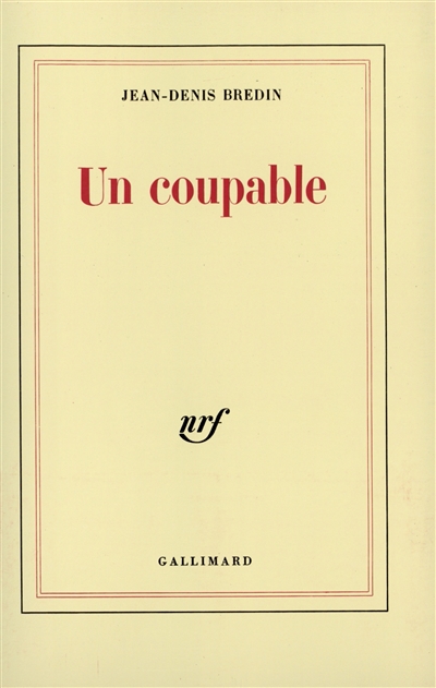 Un Coupable