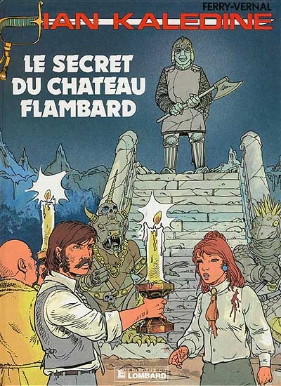 Le Secret du château Flambard