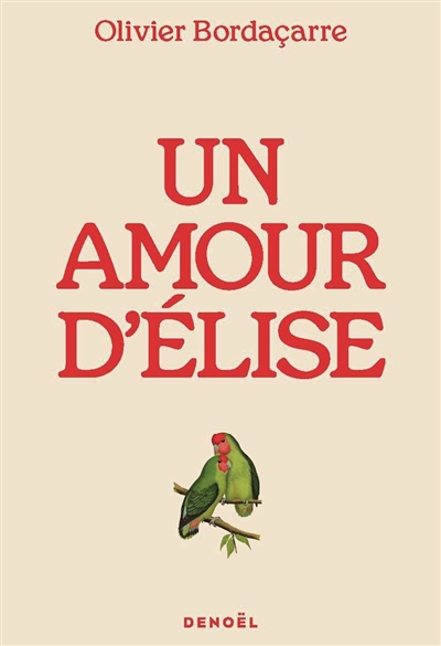 Un amour d'Elise