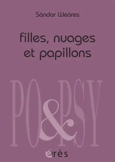 Filles, nuages et papillons