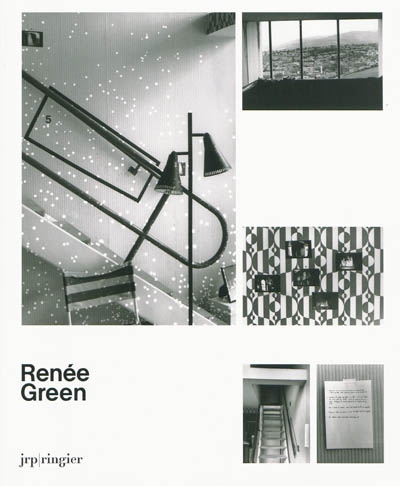 Renée Green : ongoing becomings, retrospective 1989-2009