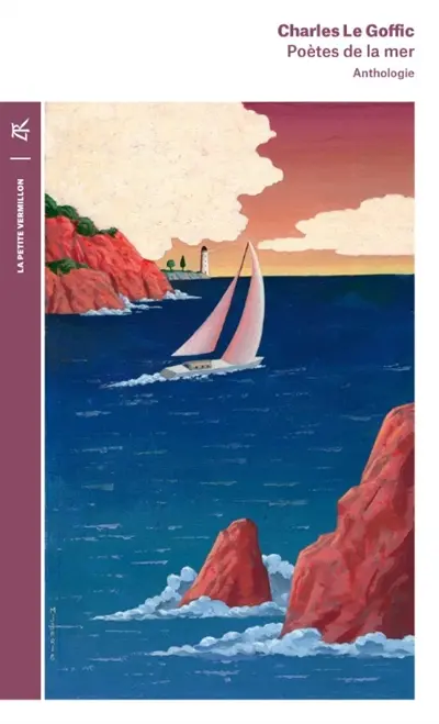 Poètes de la mer : anthologie