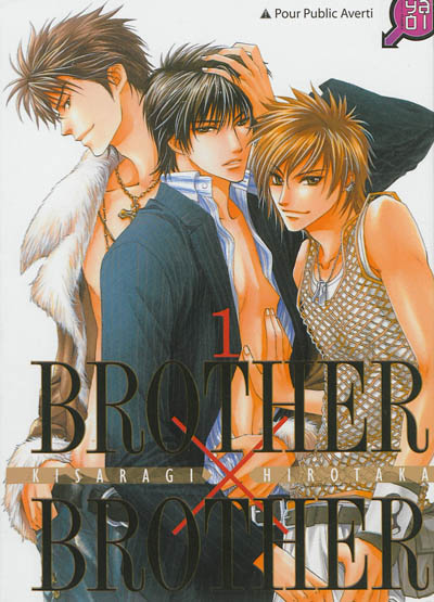 Brother x brother. Vol. 1