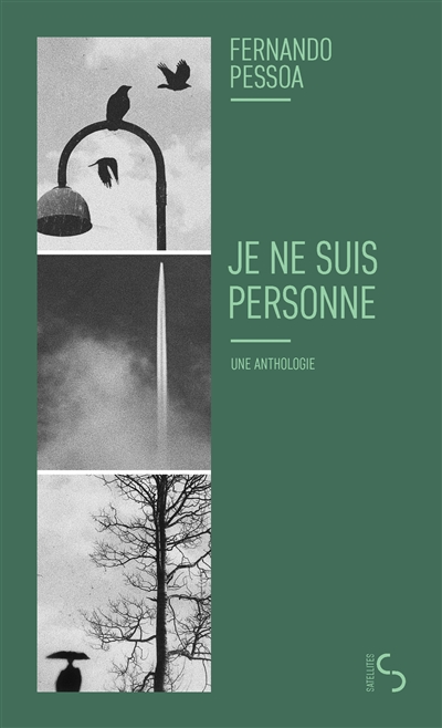 Je ne suis personne : une anthologie