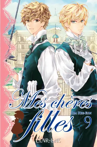 Mes chères filles. Vol. 9
