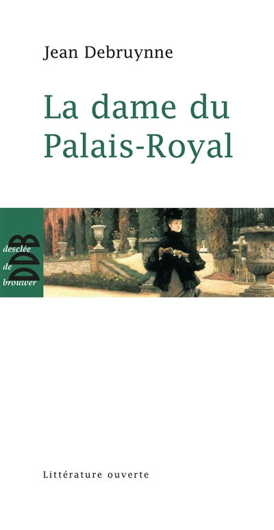 La dame du Palais-Royal