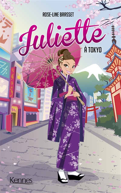 Juliette. Vol. 13. Juliette à Tokyo