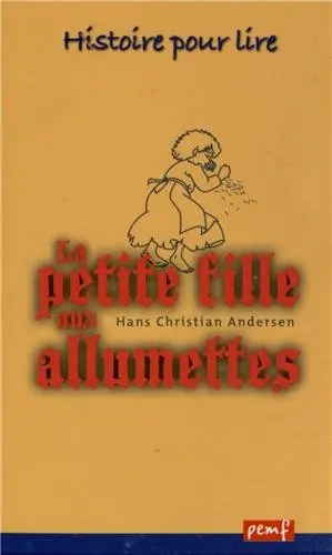 La petite fille aux allumettes