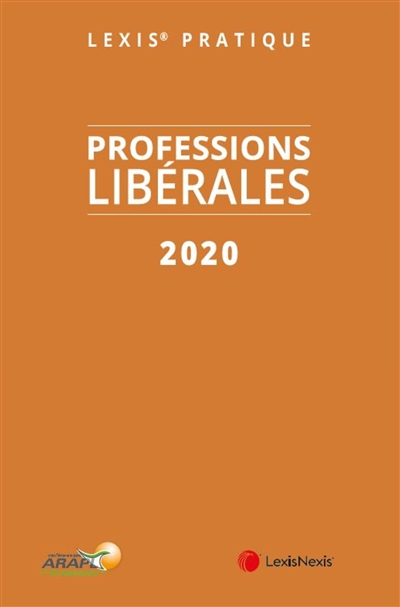 Professions libérales : 2020