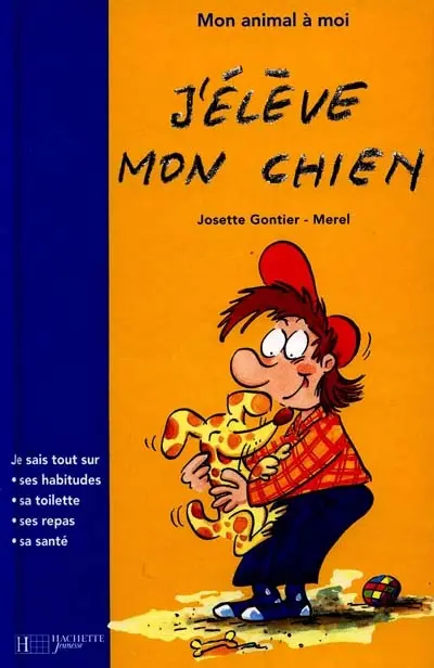 J'élève mon chien