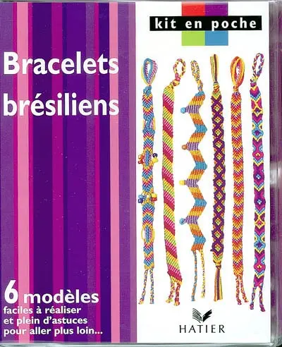 Bracelets brésiliens