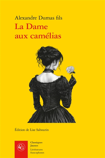 La dame aux camélias