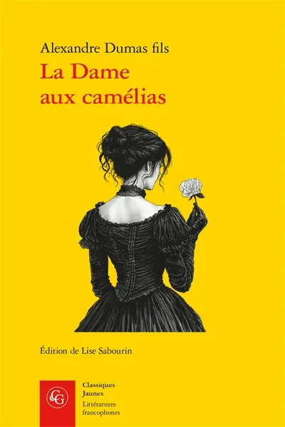 La dame aux camélias