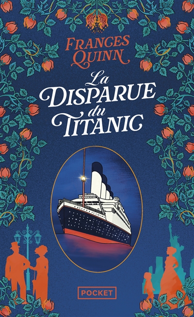 La disparue du Titanic