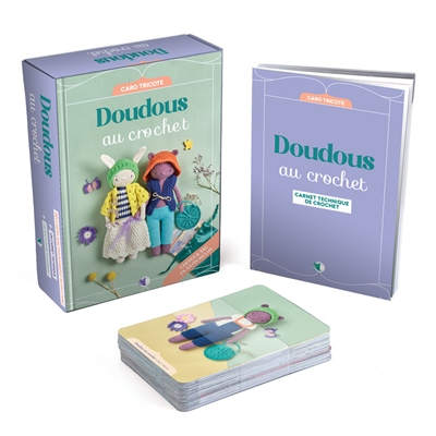 Mes doudous au crochet