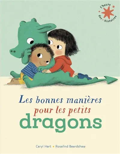 Les bonnes manières pour les petits dragons