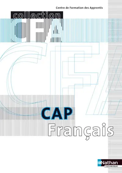 CAP Français