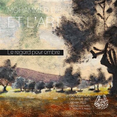 Mohammed Dib et l'art : le...