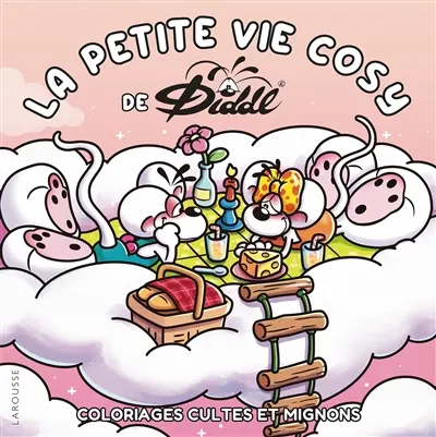 La petite vie cosy de Diddl