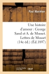 Une histoire d'amour :...