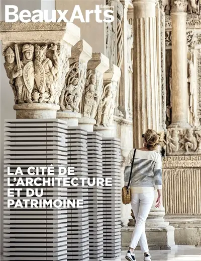 La Cité de l'architecture et du patrimoine