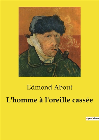 L'homme à l'oreille cassée