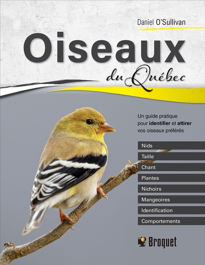 Oiseaux du Québec : un...