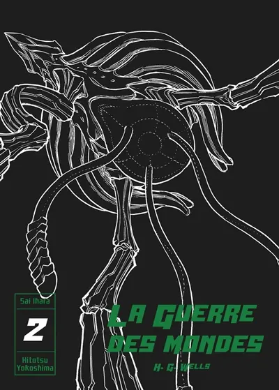 La guerre des mondes. Vol. 2