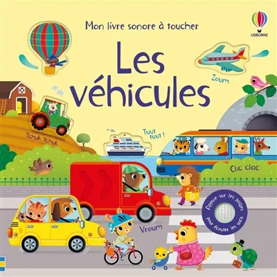 Les véhicules