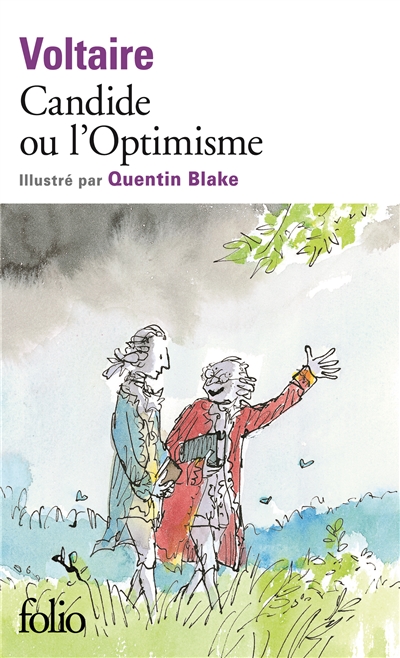 Candide ou L'optimisme