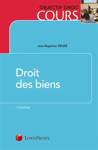 Droit des biens
