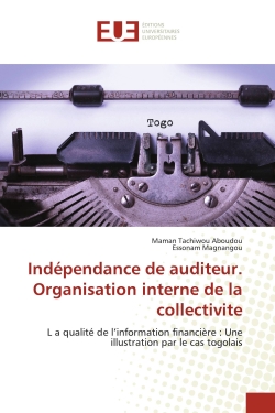 Indépendance de auditeur....