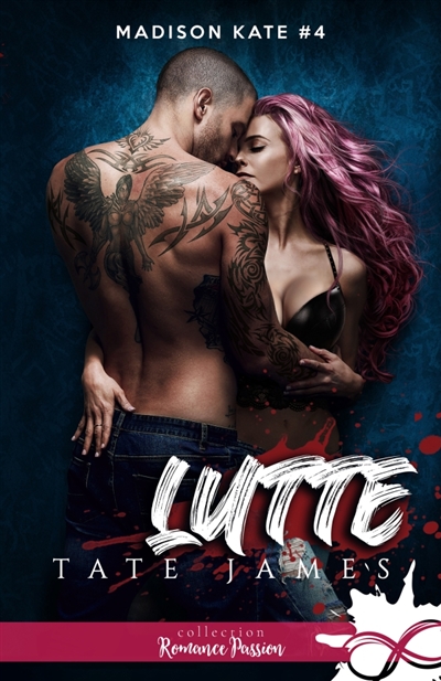 Lutte : Madison Kate, T4