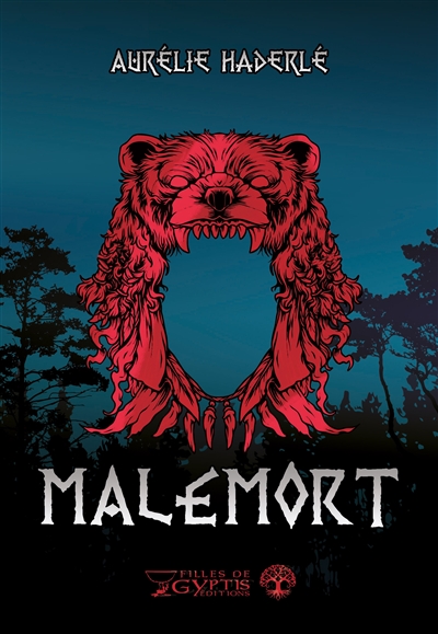 couverture du livre Malemort : la saga de l'homme de pierre et d'écorce