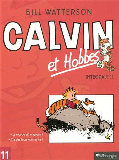 Calvin et Hobbes : intégrale. Vol. 11