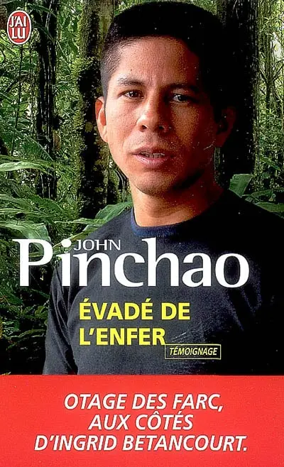 Evadé de l'enfer : témoignage