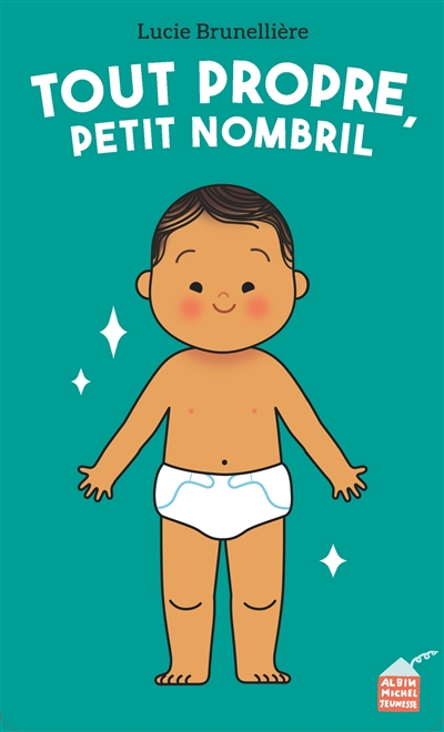 Tout propre, petit nombril