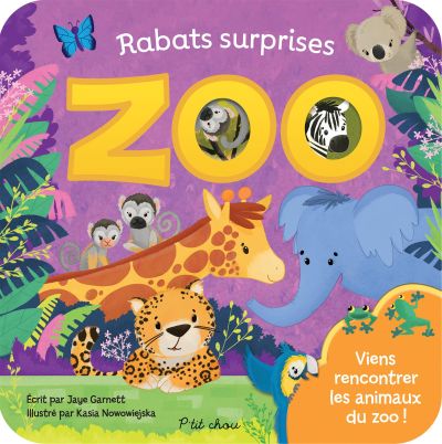 Zoo : rabats surprises