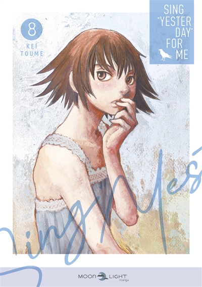 Sing Yesterday for me. Vol. 8