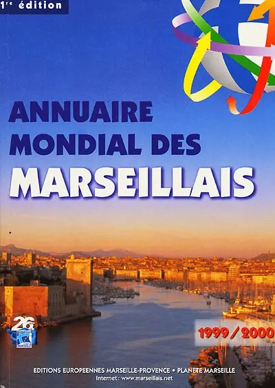Annuaire mondial des Marseillais