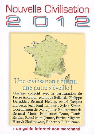 Nouvelle civilisation 2012