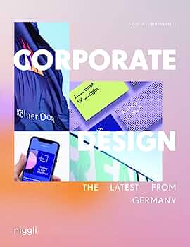 Corporate design : the latest from Germany