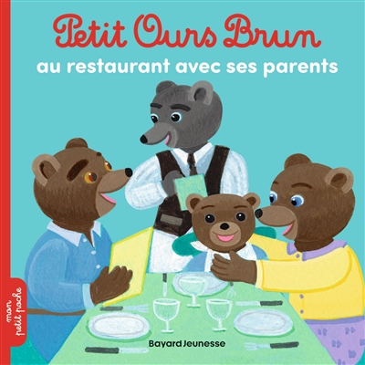 Petit Ours Brun au...