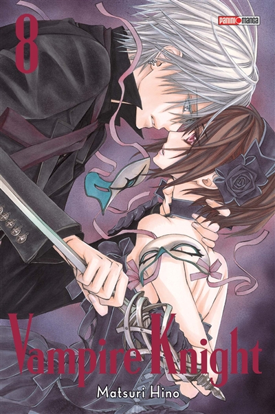 Vampire knight : édition double. Vol. 8