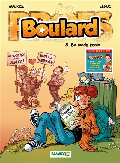 Boulard. Vol. 3. En mode écolo